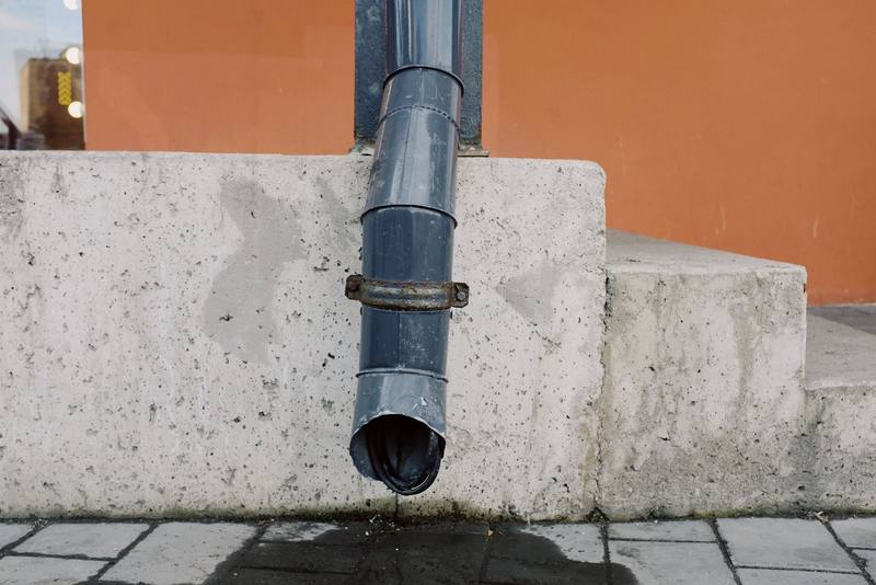 French Drain Installation - Lancaster French Drain